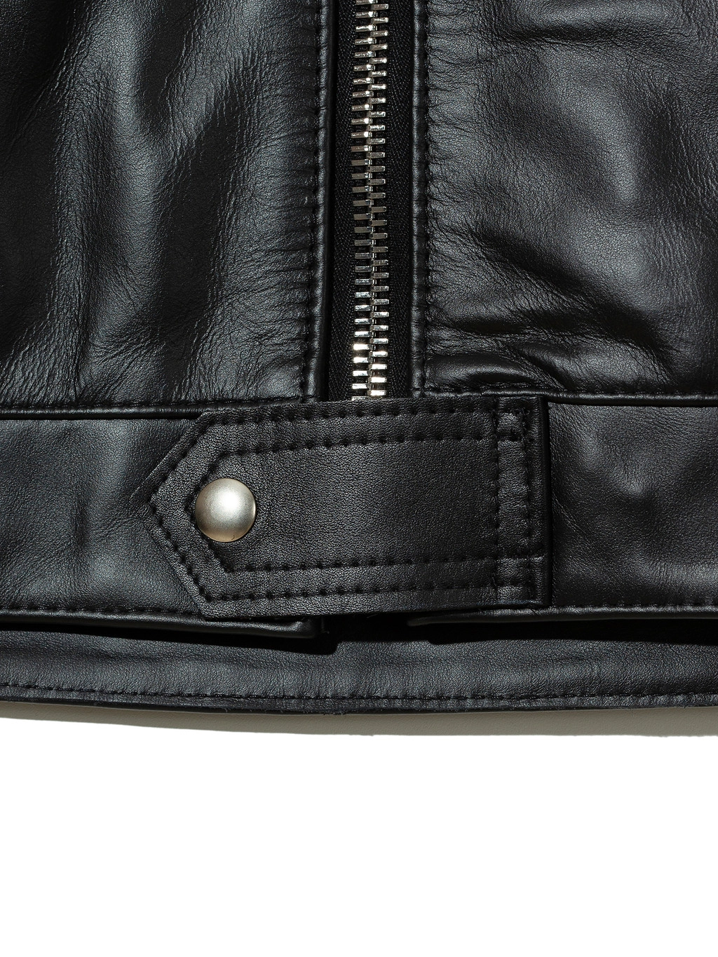 551 Dominator / Regular fit / Red Cotton / Black : HIDEANDRIDE INTL