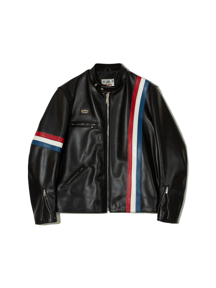 62 Black Arrow / Black Satin /Black : HIDEANDRIDE INTL
