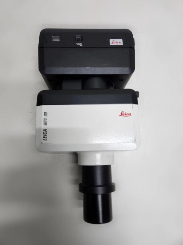 Leica Mps 30 Microscope Camera & Control Box : 엠아이티솔루션