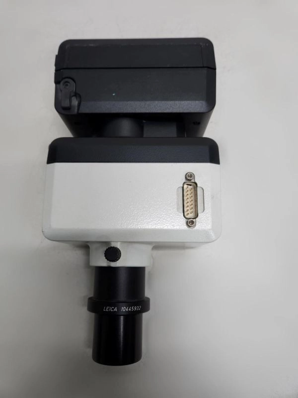 Leica Mps 30 Microscope Camera & Control Box : 엠아이티솔루션
