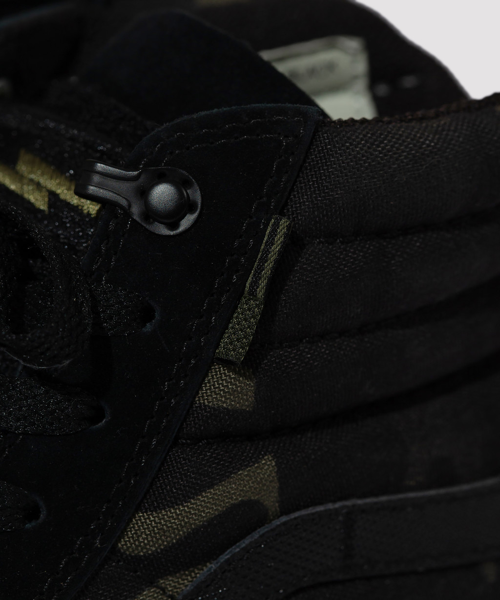 Vans Syndicate X Defcon Sk8 High : HIDE/AND/RIDE