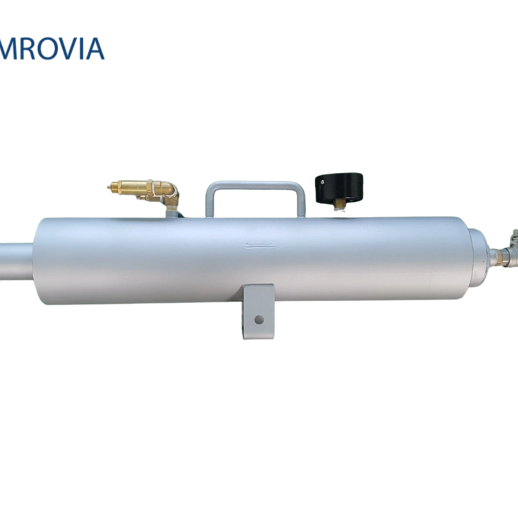 Heaving Line Launcher | Rope Launcher |Pneumatic Line Throwing Device ...