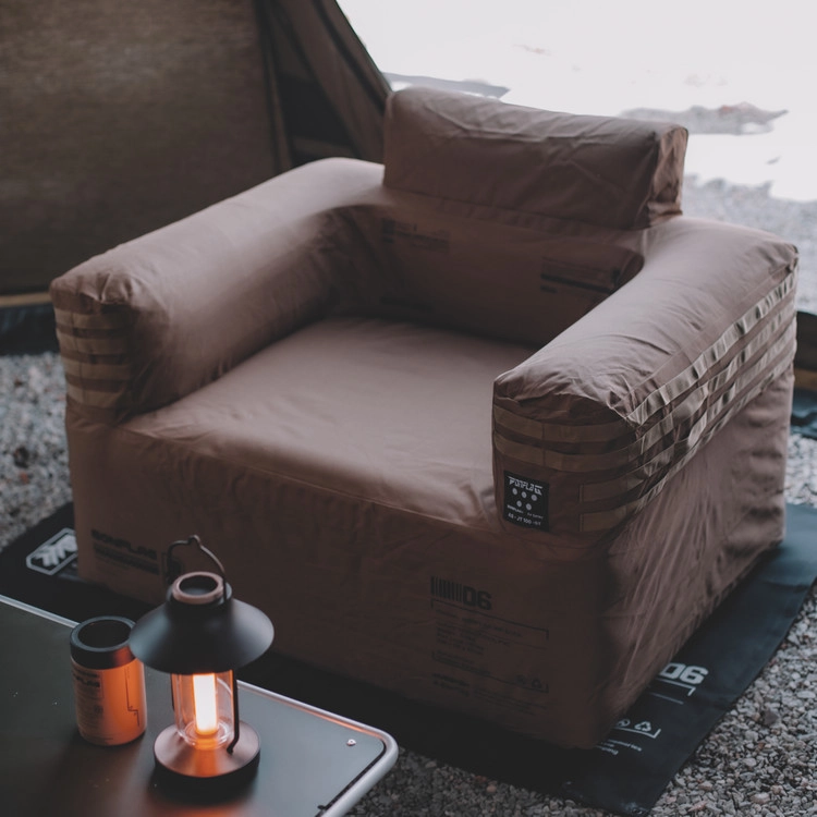 Tactical Air Sofa 1p : Camping Gear, Air Sofa, Premium Camping