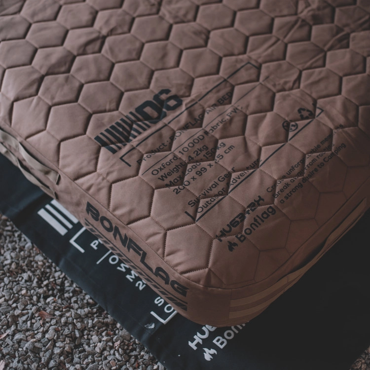 Tactical Air Bed 1p : Camping Gear, Air Sofa, Premium Camping