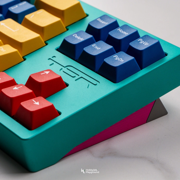 TGR Lena, the Teal : KLC Hobbyists' Playground