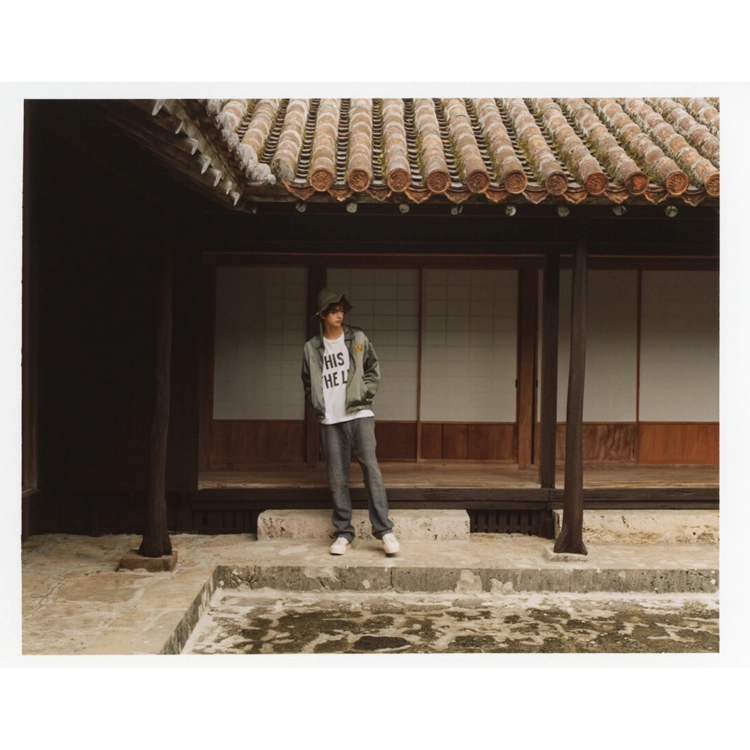 VISVIM] 21ss REDSUN SOUVENIR JKT 비즈빔 레드선 수베니어 자켓