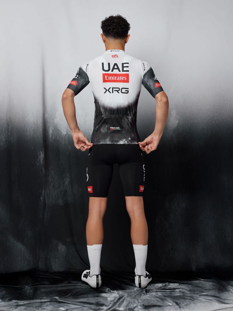 2025 UAE TEAM EMIRATES - XRG OFFICIAL JERSEY : BROU COMPANY