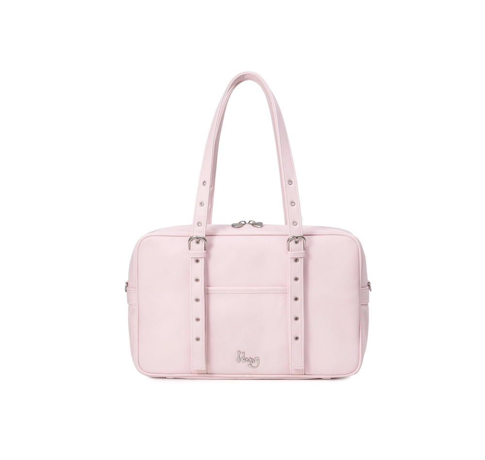 idang club アイダンクラブ スクールバッグ パールピンク medium school medium : IDANG Japan