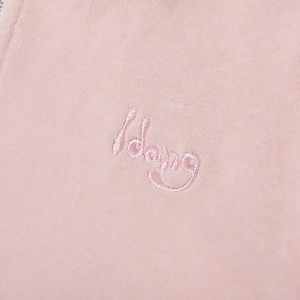fur velvet top : idang club