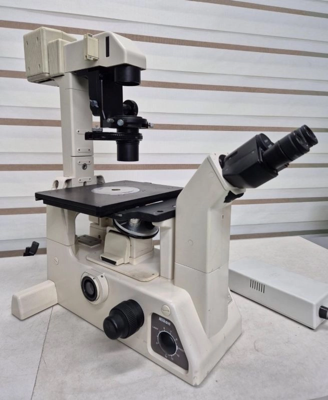 NIKON DIAPHOT 200 Microscope 현미경 : 엠아이티솔루션