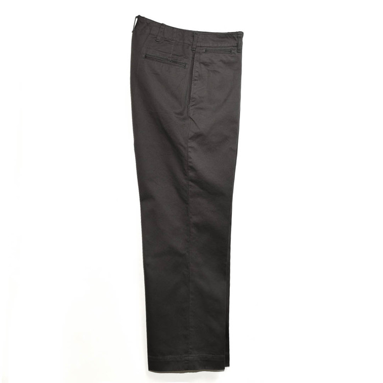 TR-CIV601 ] 40 Civilian Trousers [Slate Gray] : Semi Basement