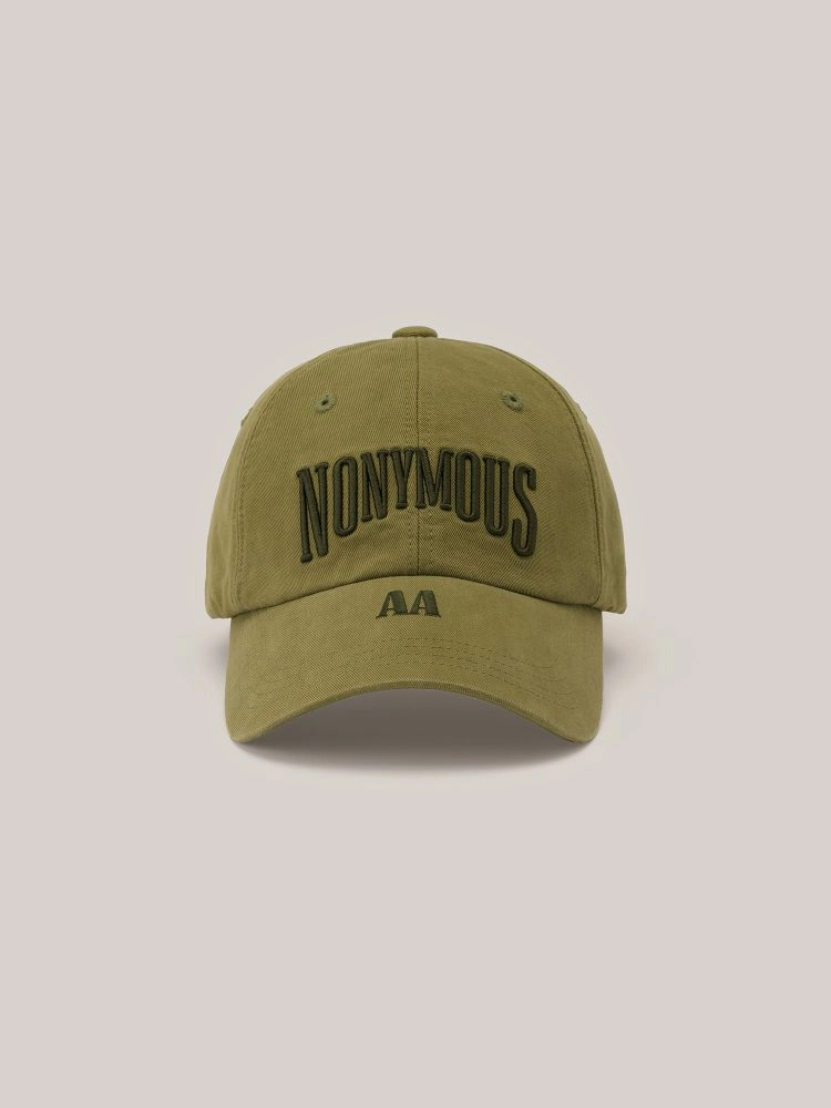 NONYMOUS AA ARCH CAP - PURPLE (ABEHBC0050PU) : NONYMOUSAA