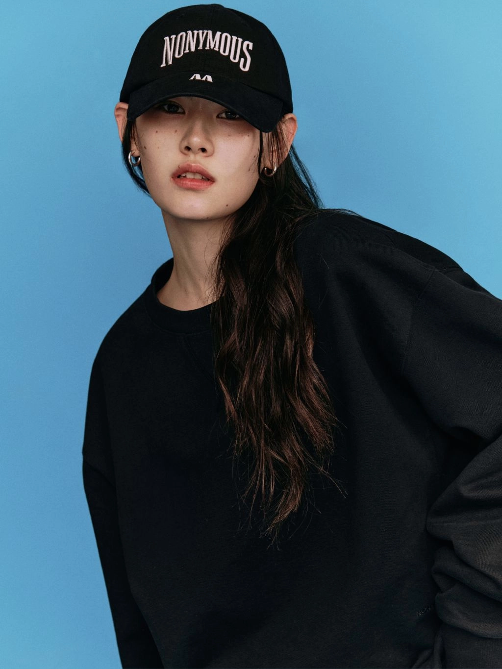 NONYMOUS AA ARCH CAP - BLACK (ABEHBC0050BK) : NONYMOUSAA