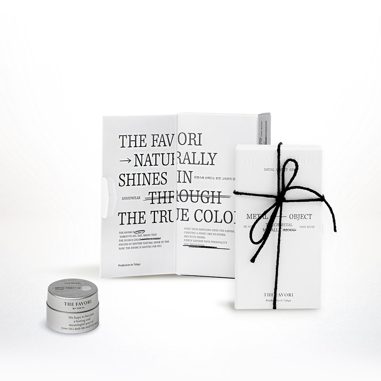 THE MADE GEL COLLECTION ver.Ⅱ : thefavorijp