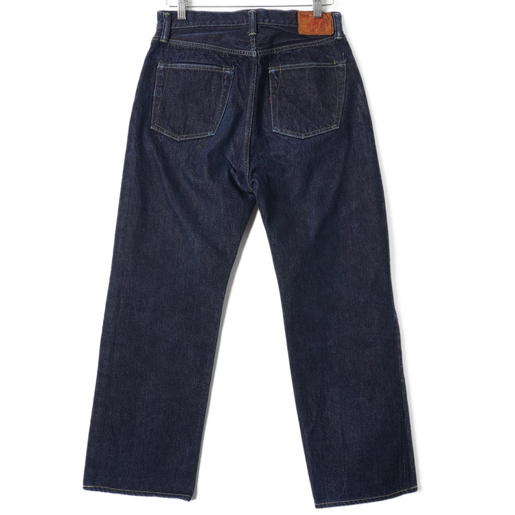 TCB Jeans (S40's WW2 Pants, Selvedge, Japan Made) : 파브리크