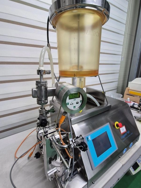 Cogent M1 TFF System Tangential Flow Filtration System : 엠아이티솔루션