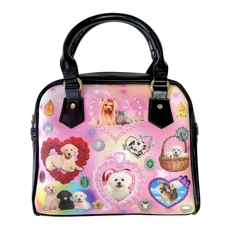 Pet leather bag S2 : HURJABOY