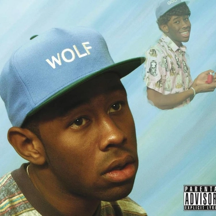 CD] Tyler, The Creator – Wolf : SOUNDS GOOD STORE