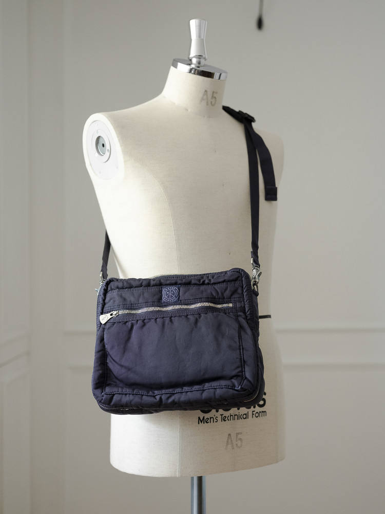 kam　PORTER CLASSIC SUPER NYLON TOTE GINZA EXCLUSIVE