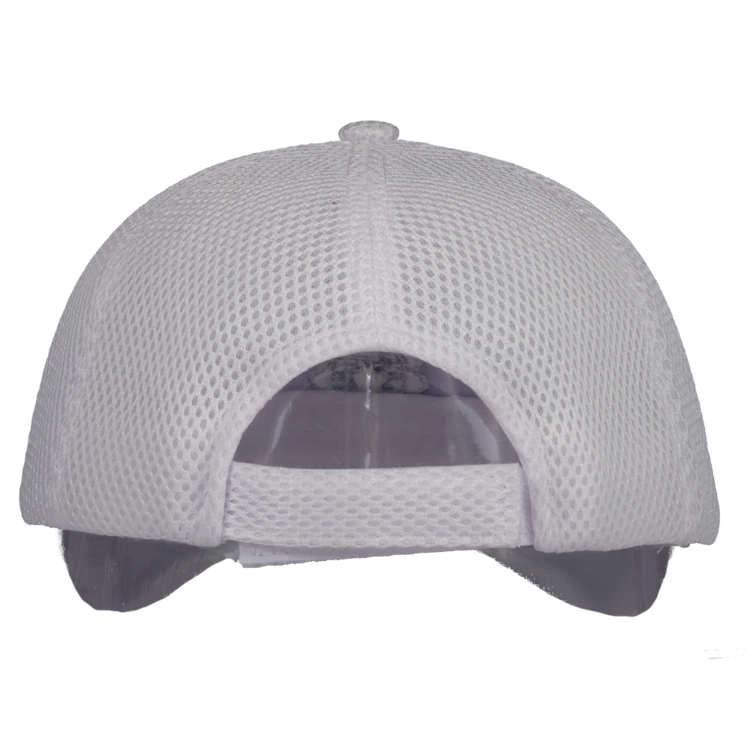 SHALOM MESH CAP : SHALOM
