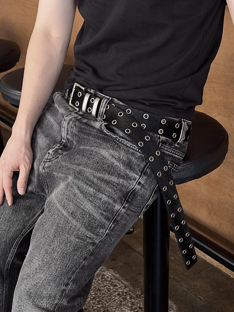 小物 [KAMIEN] x MJD DOUBLE HOLE BELT b7028524282c7.jpg?w=750