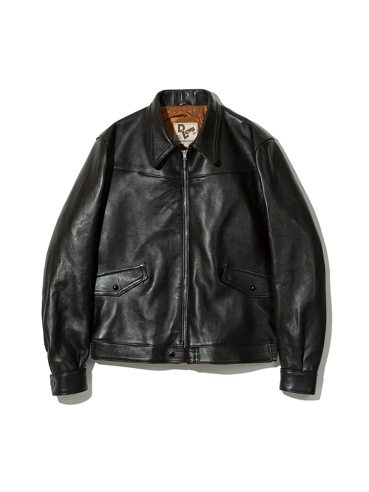 551 Dominator / Regular Fit / Red Cotton / Black : HIDEANDRIDE INTL