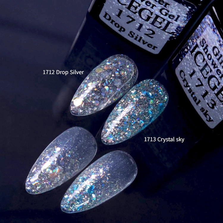 Aurora Star Galaxy Set [1530~1537] : ICEGEL