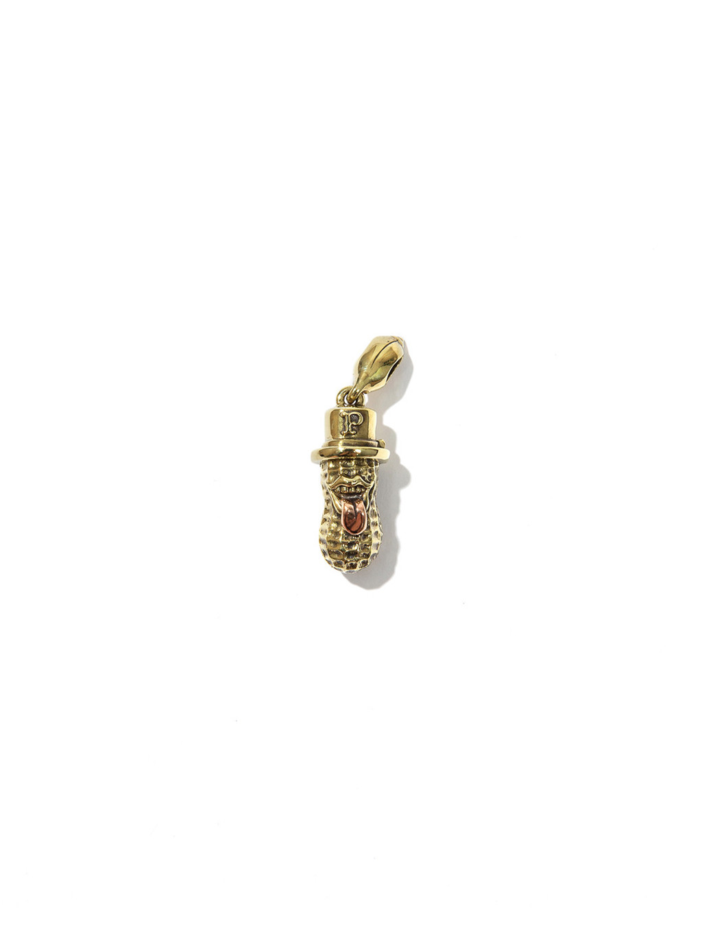 Large Bero Peanuts (Brass × Copper) : HIDE/AND/RIDE