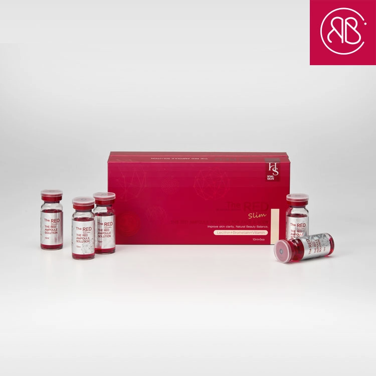The Red slim : Redbioshop#