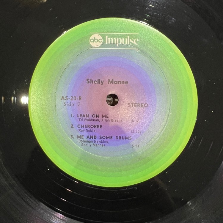 Shelly Manne – 2-3-4 (1974 / US Reissue / Gatefold) : SOUNDS GOOD