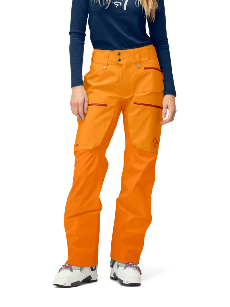 노로나] lofoten Gore-Tex Pro Pants W's(1032-20/1004) : ODLO