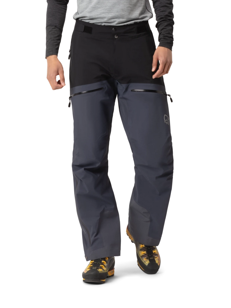 노로나] trollveggen Gore-Tex Pro Light Pants M's(1606-22/7758
