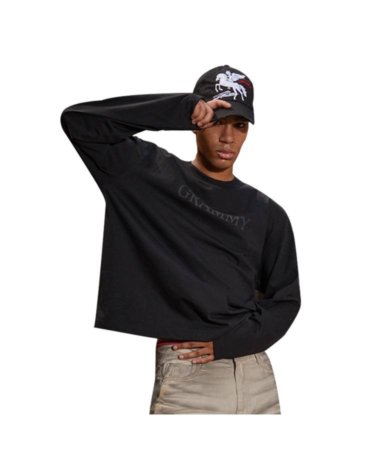 FALLING ANGEL CAP - BLACK : PACOSPLY