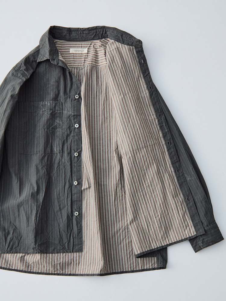 nest Robe CONFECT [네스트로브 컨팩트] - Pigment-Coated Stripe