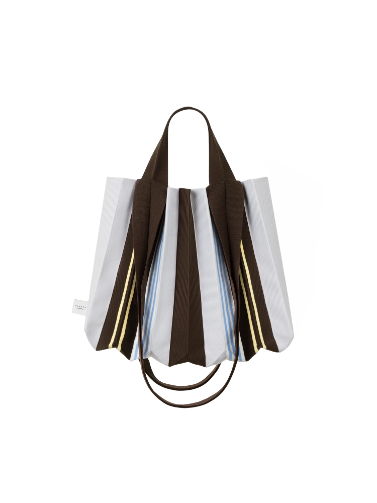 PLEATSMAMA: Sustainable Knit Pleats Bag