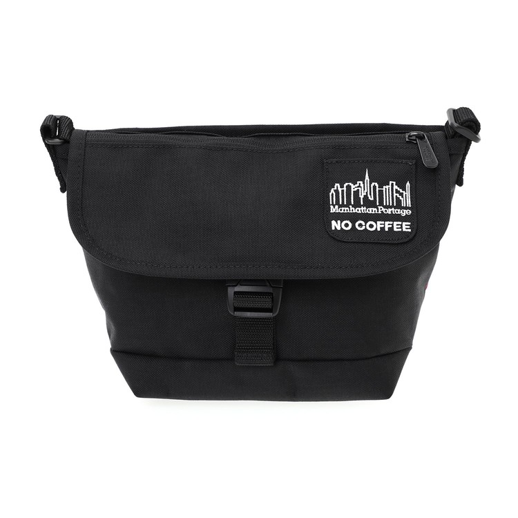 Manhattan Portage × NO COFFEE Messenger Bag（XXS) : NO COFFEE SEOUL