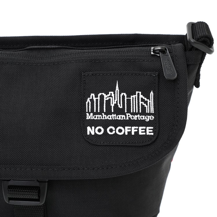 Manhattan Portage × NO COFFEE Messenger Bag（XXS) : NO COFFEE SEOUL