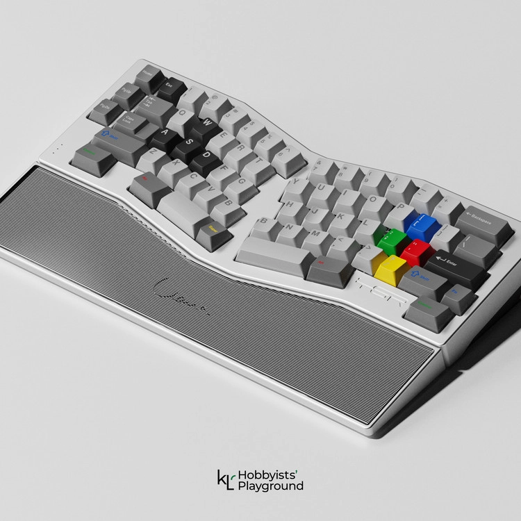 GB ] TGR Lena Mini Standard Edition_실버 & 네이비 : KLC Hobbyists