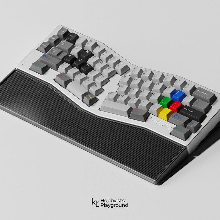 GB ] TGR Lena Mini Standard Edition_실버 & 네이비 : KLC Hobbyists