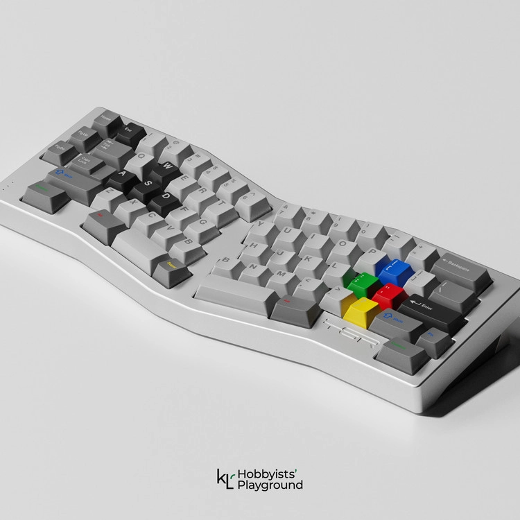 GB ] TGR Lena Mini Standard Edition_실버 & 네이비 : KLC Hobbyists