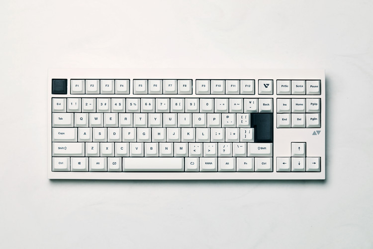 VM87HE-J 8K Magnetic Rapid Trigger Keyboard / Contactless Hot Swap
