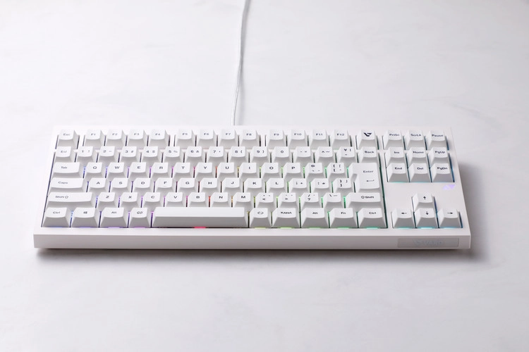VM87HE-J 8K Magnetic Rapid Trigger Keyboard / Contactless Hot Swap