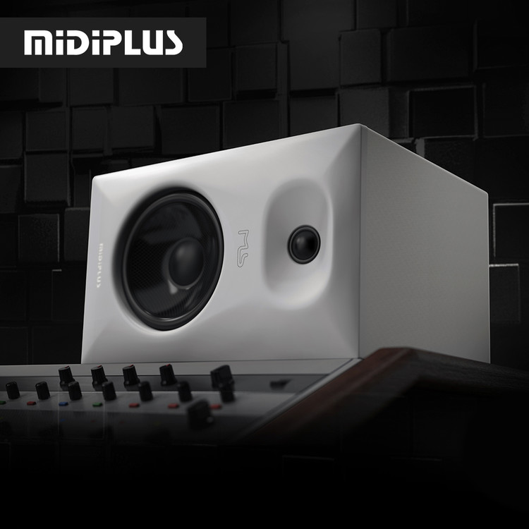 MiDiPLUS MS6 V2 모니터스피커 (1통) : 감성사운드