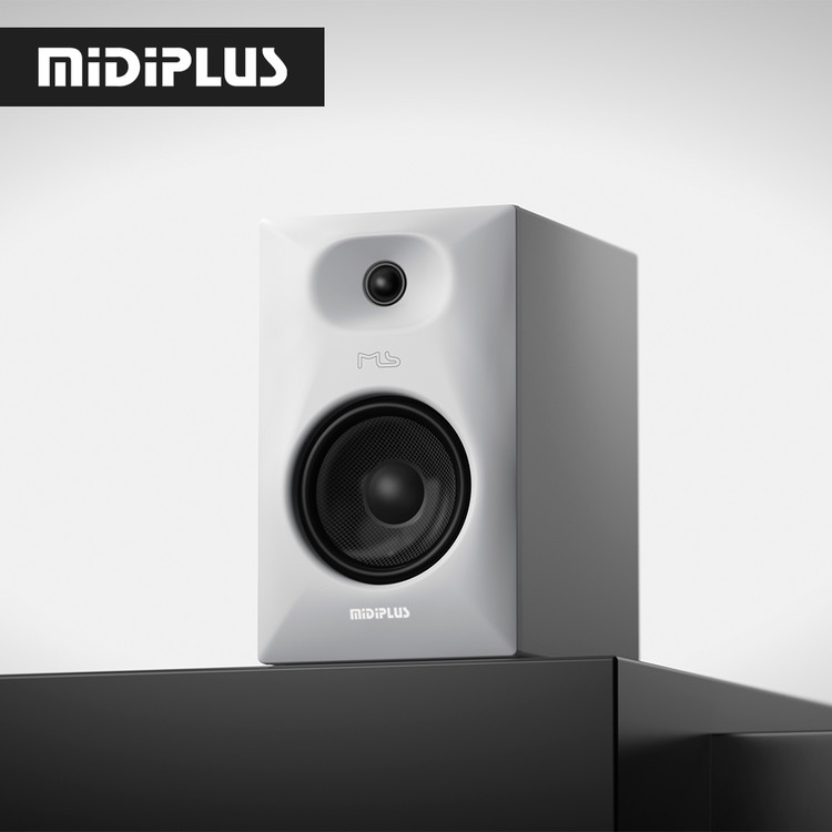 MiDiPLUS MS6 V2 모니터스피커 (1통) : 감성사운드