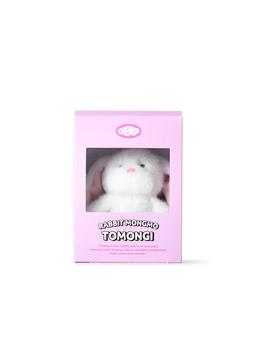 Bunny Mongmo Bag Charm : cherop mongmo