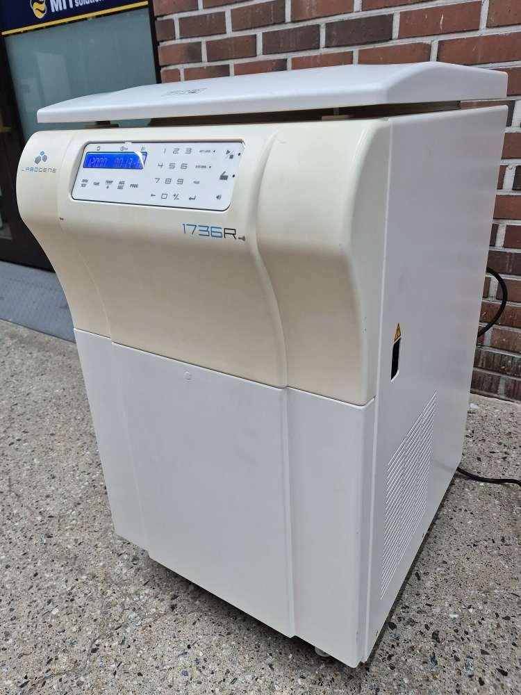 Labogene 1736R Centrifuge 냉장 원심분리기 : 엠아이티솔루션