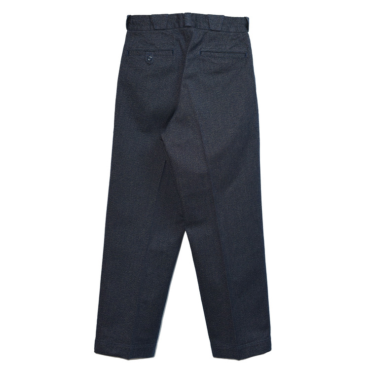 TR25AW-601 ] Engineer Covert Trousers [Navy] : Semi Basement
