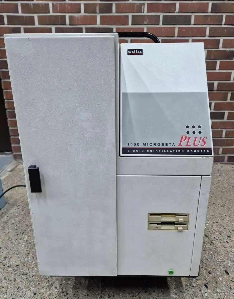 WALLAC MicroBeta 1450 Microbeta plus Liquid Scintillation Counter : 엠아이티솔루션