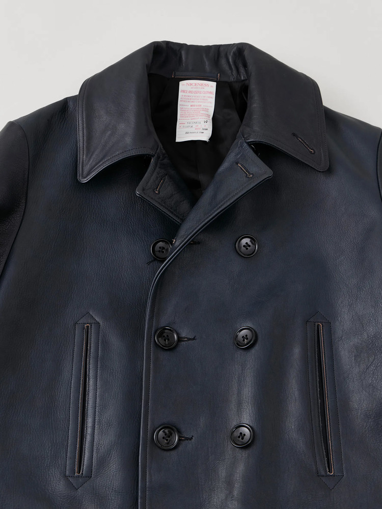 NICENESS [나이스네스] - L.MCLAGAN - Dark Navy : W2KEND SHOP(위켄드샵)