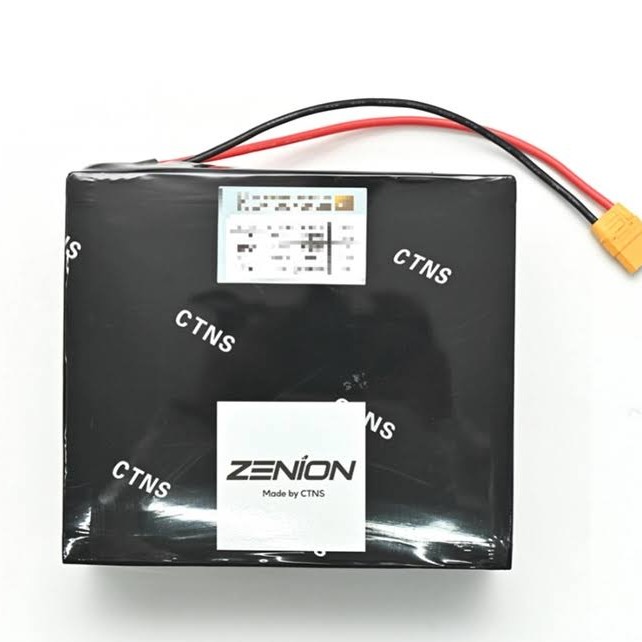 21700] 24V 40Ah 7S 8P (SDI 50E) KC인증 삼성셀 국산 리튬이온 배터리팩